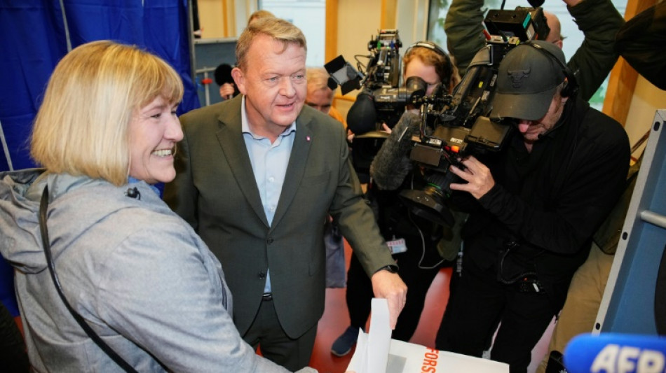 Denmark's centre tipped as kingmaker in close election