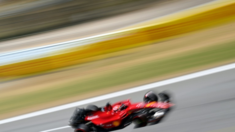 Leclerc on top in Spain practice as Mercedes show signs of life