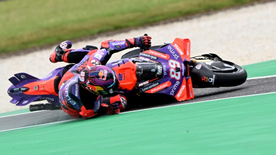 Marc Marquez quickest in Australian MotoGP practice