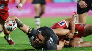 New Zealand beat Tonga as international rugby league returns