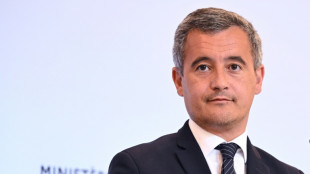 14-Juillet: "baisse importante" des dégradations, selon Darmanin