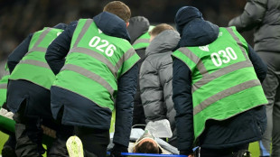 Tottenham star Bentancur 'conscious' after head injury in Liverpool clash