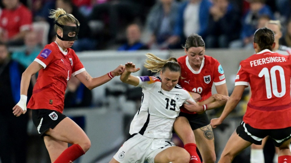 Kaum Sommerpause für DFB-Frauen: "Kopf mal frei bekommen"