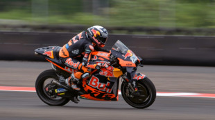 Oliveira wins rain-affected Indonesian MotoGP