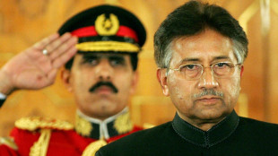 Former military ruler Musharraf's body to be flown to Pakistan