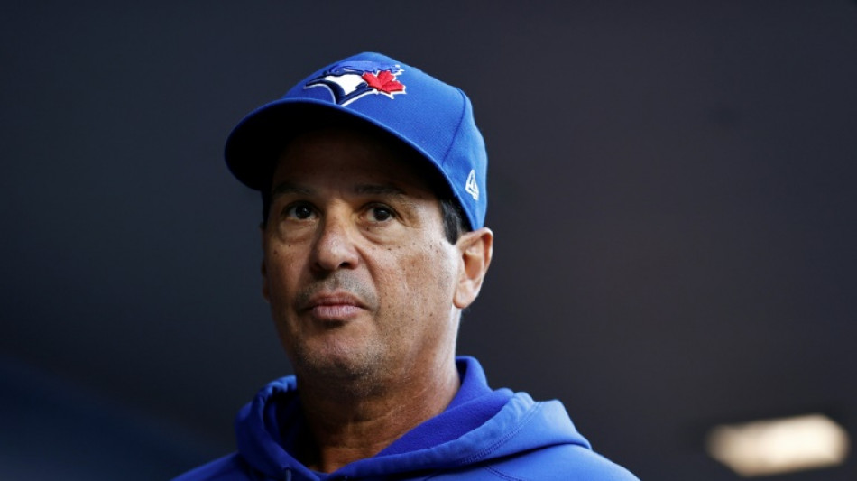 Blue Jays axe skipper Montoyo