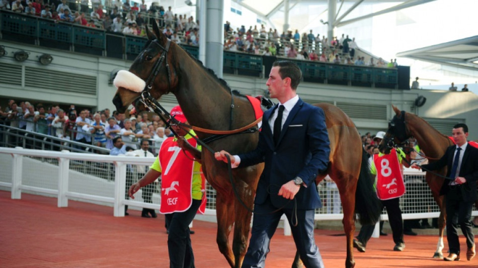 'Shattered': Singapore to end 180 years of horse racing