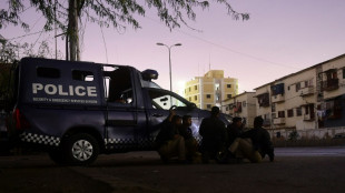 Four killed in Karachi police attack claimed by Pakistan Taliban