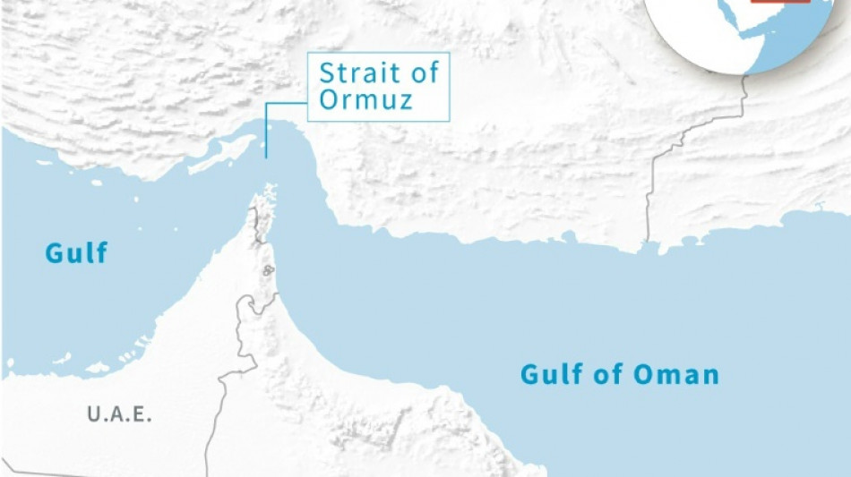 Iran seizes oil tanker off Oman, says two missing in collision