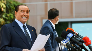 Ex-Italian PM Silvio Berlusconi in intensive care