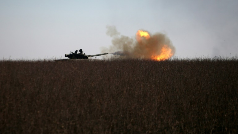 Russian missiles kill 11 in Ukraine after tank pledge