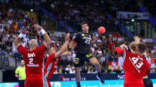 Zweiter Olympia-Test: Handballer schlagen auch Ungarn