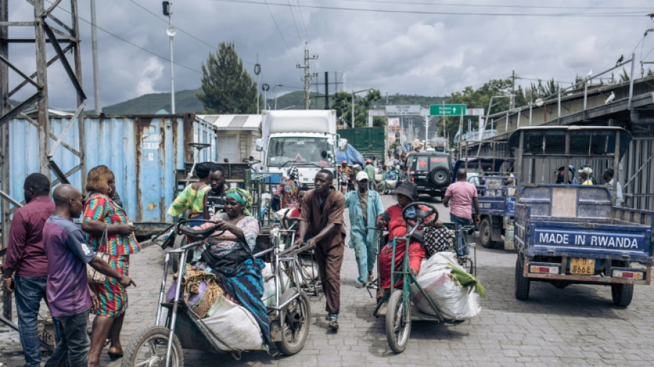 Rwanda forces kill 'soldier' on DR Congo border