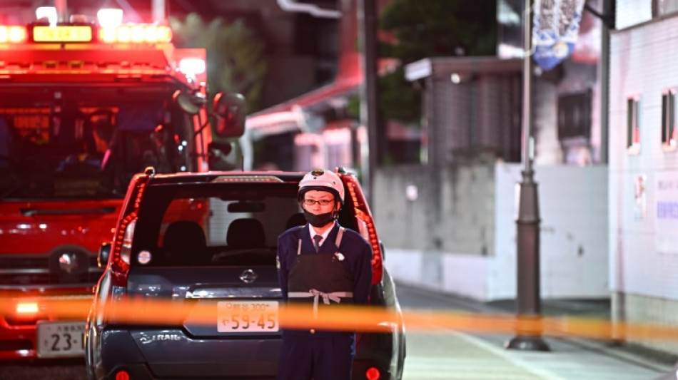 La policía japonesa detiene a un secuestrador tras horas atrincherado