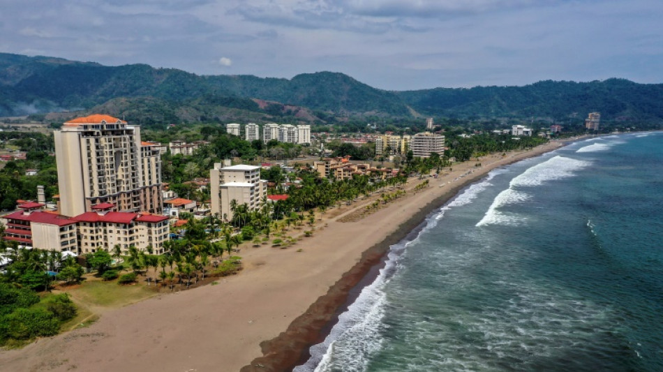 Le Costa Rica fait passer à la trappe un traité de défense de l'environnement