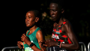 Ethiopia's Gebreslase wins world women's marathon