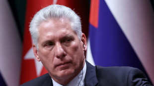 Cuba's Diaz-Canel poised for second term in sewn-up vote