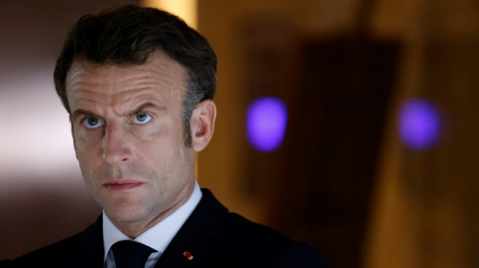 Macron seeks fresh start after bruising pensions fight
  