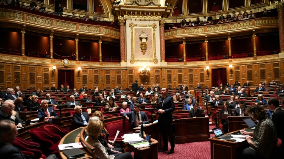 Retraites: le Sénat se penche sur l'emploi des seniors, forte mobilisation attendue mardi