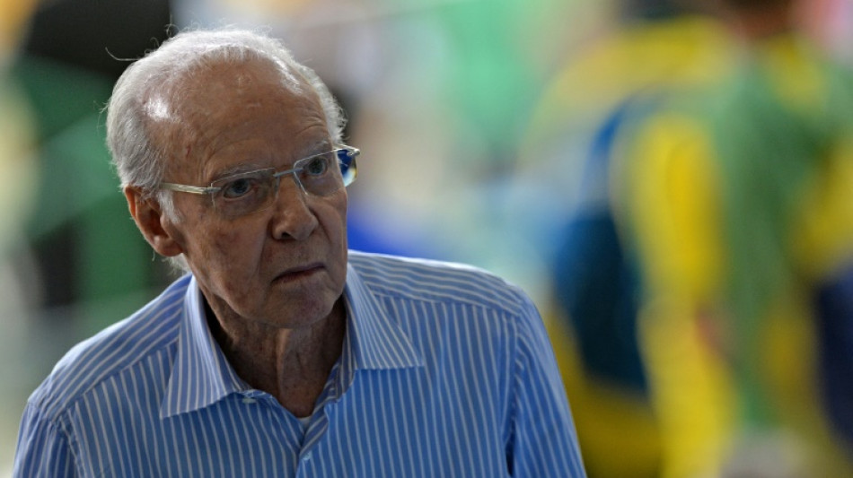 Lula declares national mourning for Brazil football great Zagallo