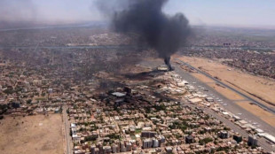 Street battles in Sudan capital as Eid ceasefire calls ignored