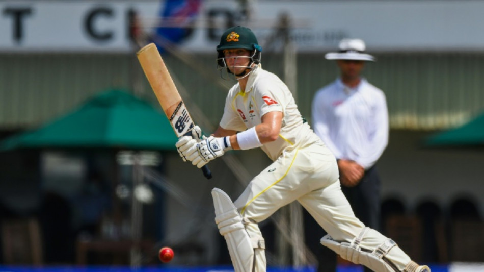 Jayasuriya bags six as Sri Lanka bowl out Australia for 364