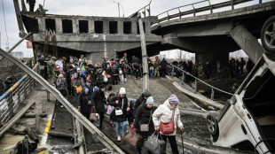 Ukraine: un an de guerre en dix images 