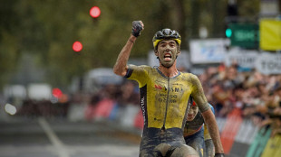 Paris-Tours: Laporte rallume la lumière