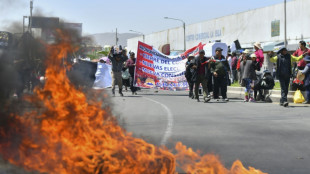 Peru president insists 'I will not resign' as protests continue