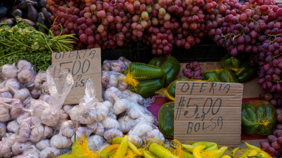 Inflación en Chile alcanza máximo en casi 3 décadas y autoridades prevén que subida continúe