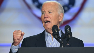 Biden compte ses soutiens dans le camp démocrate