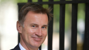 Jeremy Hunt: softly-spoken survivor takes on hardest role