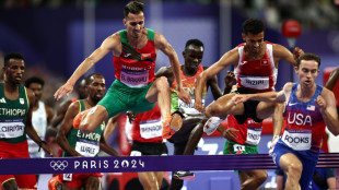 El Bakkali gets Olympic double, Hall stretches to 400m gold 