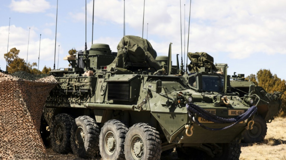 Armored vehicles set up Ukraine for new offensive ops