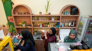 Woman-owned cafe in Indonesia's Sharia stronghold shakes stigma