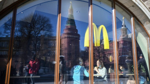 McDonald's to exit Russia, sell business in country