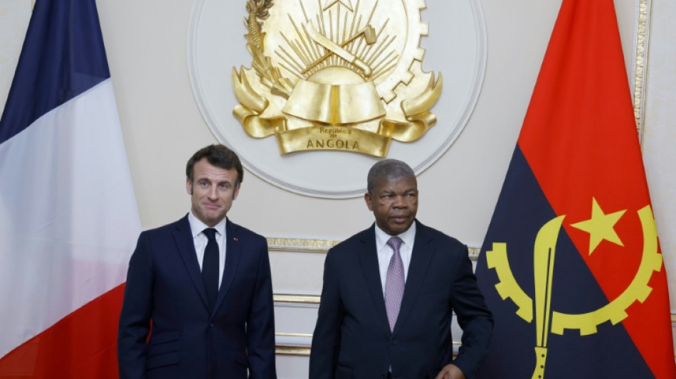 Macron: agriculture à Luanda et histoire à Brazzaville, avant Kinshasa