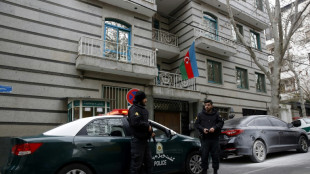 One killed in attack on Azerbaijan embassy in Iran