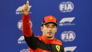 Ferrari's Leclerc on pole for season-opening Bahrain Grand Prix