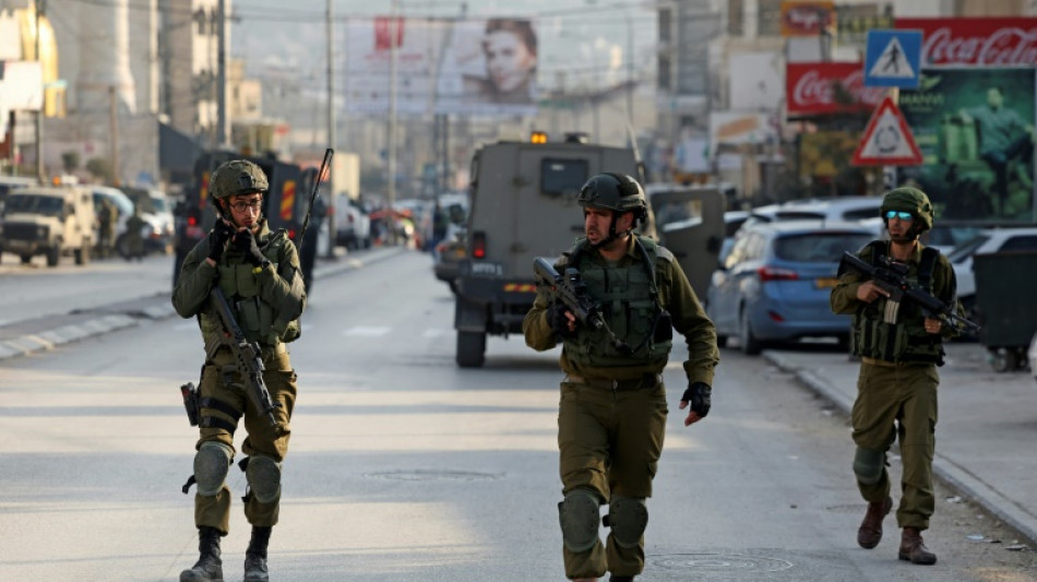 Deux Israéliens tués dans une attaque en Cisjordanie