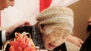 World's oldest person dies in Japan at 119