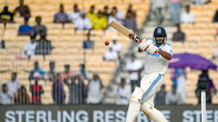 Deep takes two as Bangladesh totter in reply to India's 376