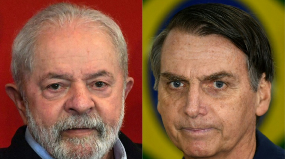 Brazil on edge as polarizing runoff goes down to wire