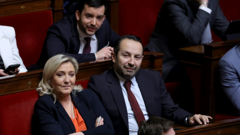 Assemblée : le RN retire tour à tour ses textes, dans un hémicycle tendu