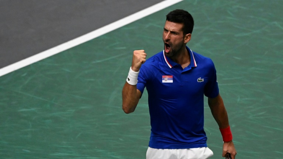 Com Djokovic no topo, ATP publica ranking sem mudanças no Top 20