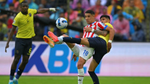 Equador e Paraguai empatam (0-0) nas Eliminatórias Sul-Americanas