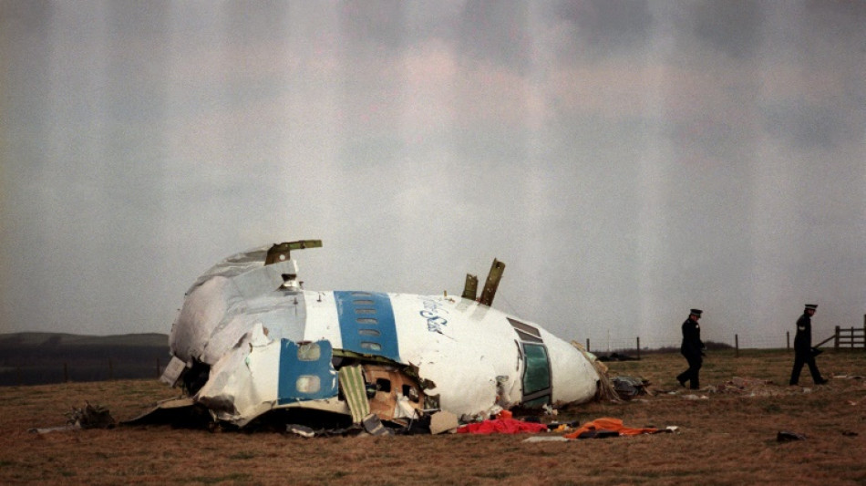 Lockerbie: mid-air blast led to worldwide probe