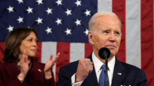 L'Amérique ne se laissera pas intimider par la Chine, assure Biden