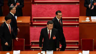 China sets lowest growth target in years as parliament kicks off