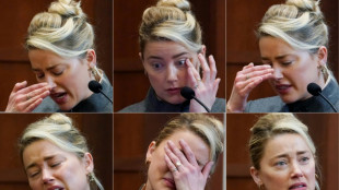 Amber Heard says trial is 'torture,' wants to 'move on'